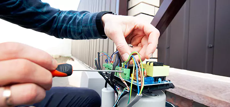 Electric Gate Maintenance South Salt Lake