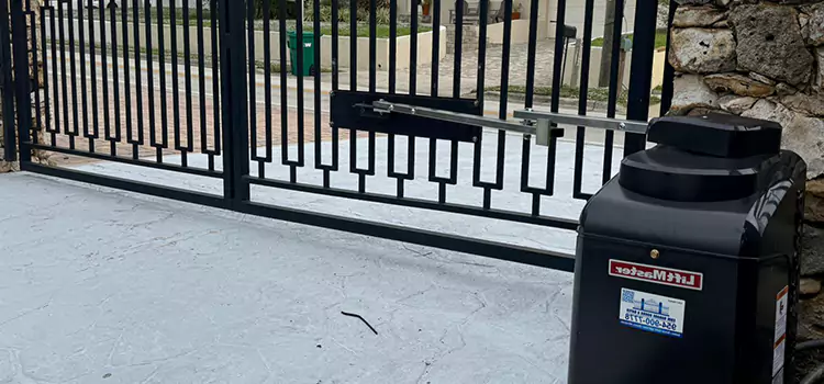 Seamless Installation and Support for Your New Gate in South Salt Lake, UT
