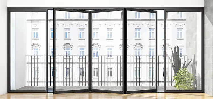 Premium Material Balcony Doors South Salt Lake