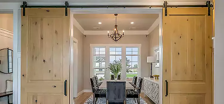 Barn Door Assembly South Salt Lake