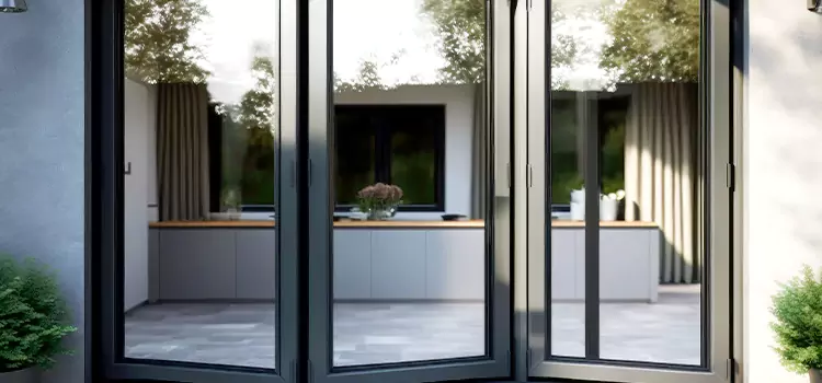 Bifold Door Track Repair South Salt Lake