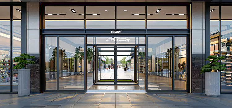 Commercial Door Service in South Salt Lake, UT