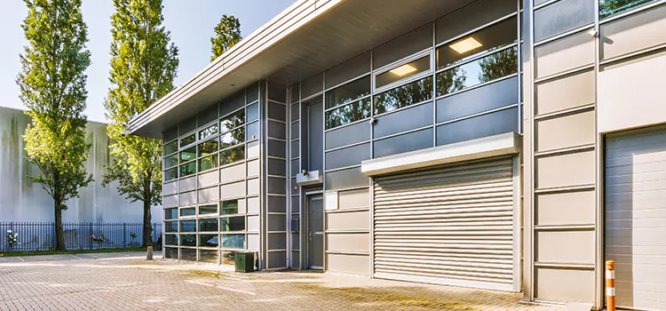 Commercial Garage Door Installation South Salt Lake