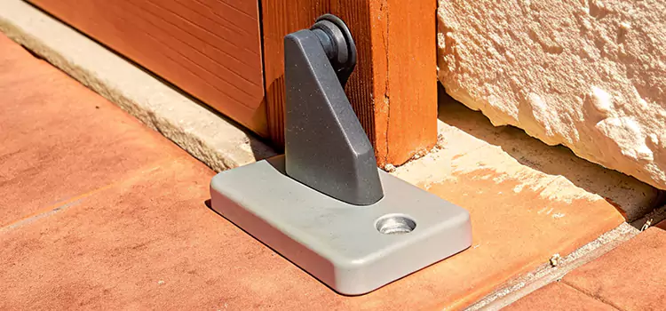Aesthetic Door Stop Selection South Salt Lake