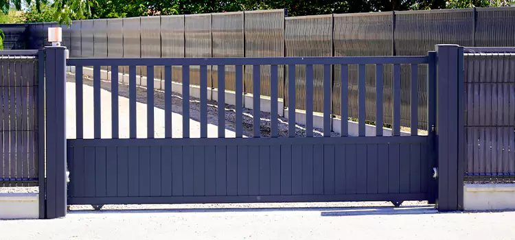 Driveway Gate Installation Contractors South Salt Lake