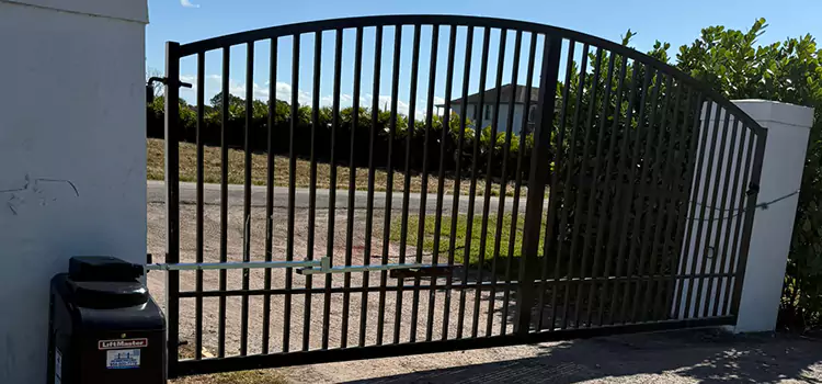 Driveway Fence Repair South Salt Lake