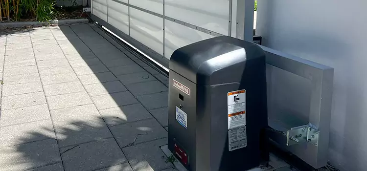 Emergency Electric Gate Repairs South Salt Lake