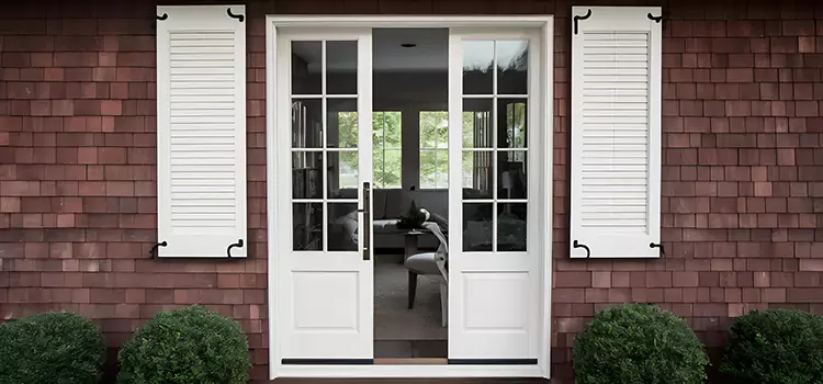 French Door Restoration South Salt Lake