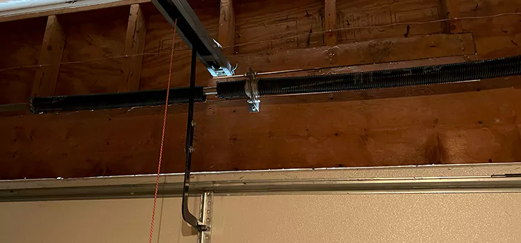Broken Garage Door Cable Repair in South Salt Lake, UT