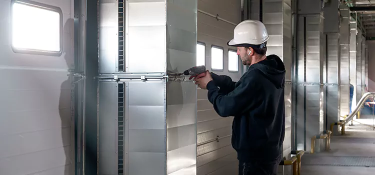 Prompt and Professional Garage Door Service in South Salt Lake, Utah