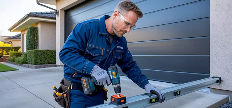 Why Choose Us for Garage Door Off Track Services in South Salt Lake, Utah?