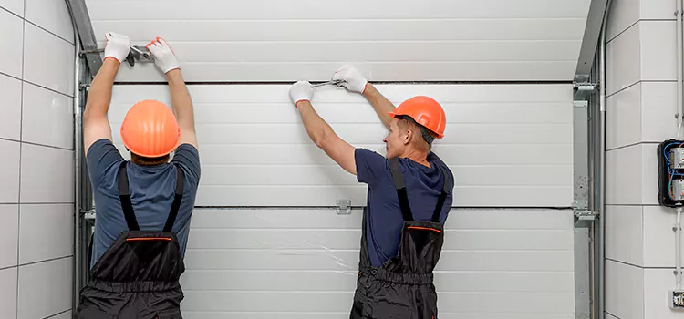 16x7 Garage Door Replacement Panels South Salt Lake