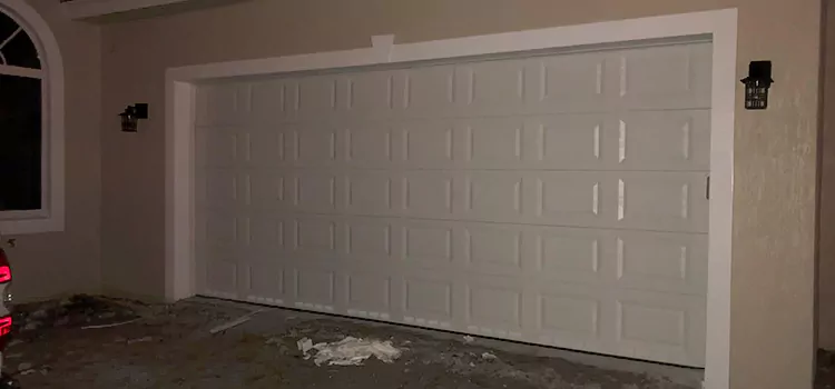 Garage Door Coil Replacement South Salt Lake