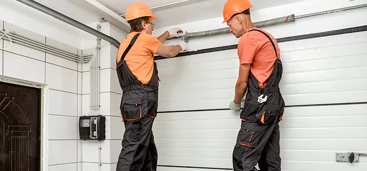 Garage Door Spring Repair Cost South Salt Lake