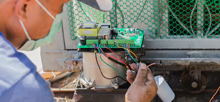 Electric Gate Motor Replacement in South Salt Lake, UT