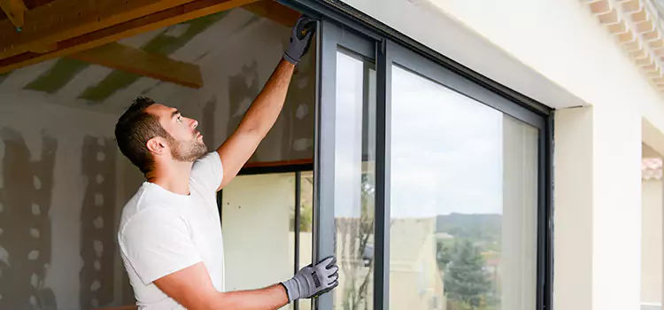 Emergency Sliding Glass Door Repair South Salt Lake