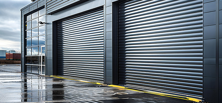 Emergency Industrial Garage Door Service South Salt Lake
