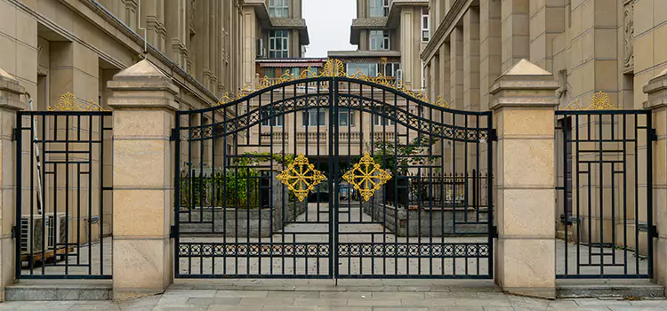 Nuvo Iron Gate Installation South Salt Lake