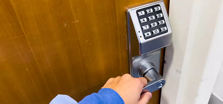 Why Choose Us for Your Keypad Lock Needs in South Salt Lake, UT?