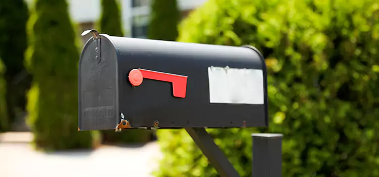 Secure Mailboxes for Packages South Salt Lake