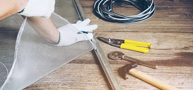 Security Screen Door Repairs South Salt Lake