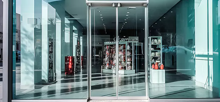 Commercial Door Motion Sensor South Salt Lake