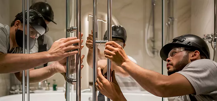 Shower Door Replacement Cost South Salt Lake