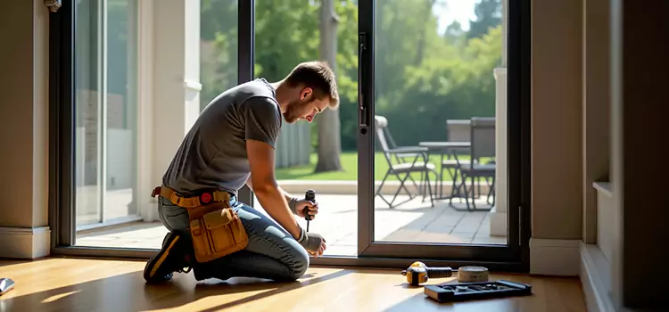 Patio Door Installation Experts in South Salt Lake, UT
