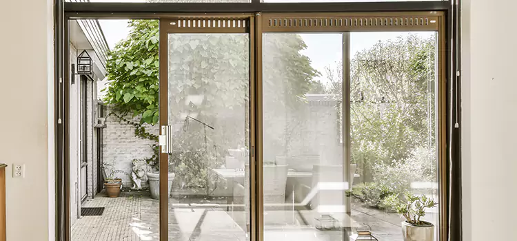 Glass Door Panel Replacement Cost South Salt Lake