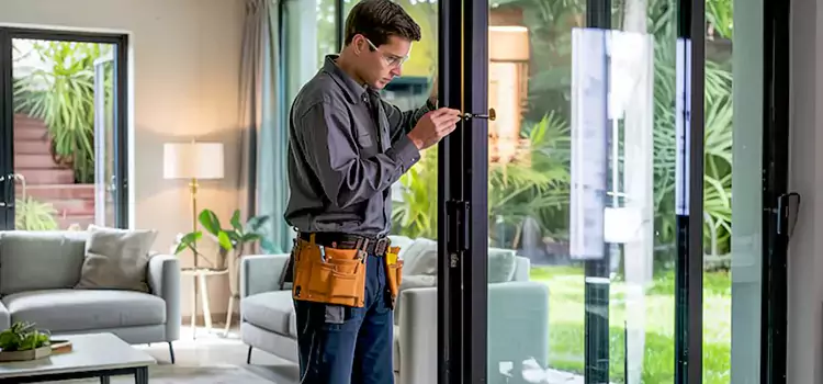 Sliding Door Maintenance South Salt Lake