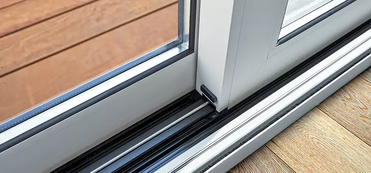 Why Your Sliding Door Keeps Getting Stuck in South Salt Lake, UT?