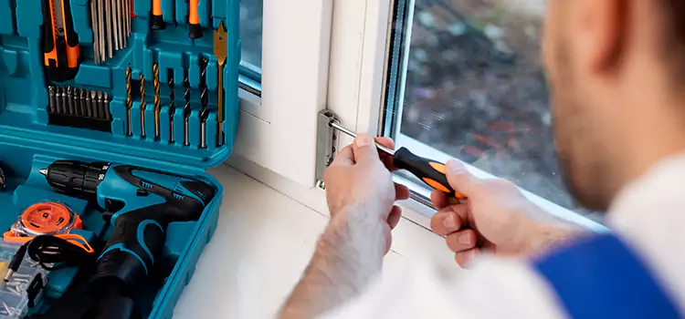Sliding Glass Door Track Repair in South Salt Lake, UT