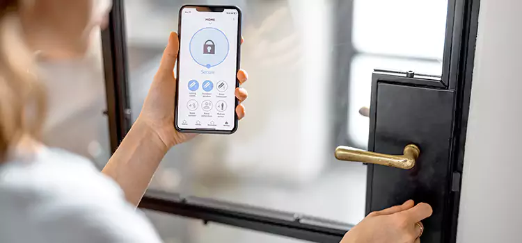 Fingerprint Door Lock Installation South Salt Lake
