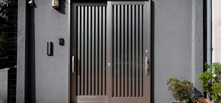Specialized Steel Door Services in South Salt Lake, UT