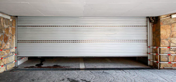 Steel Garage Door Repair South Salt Lake