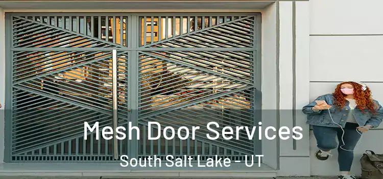 Mesh Door Services South Salt Lake - UT