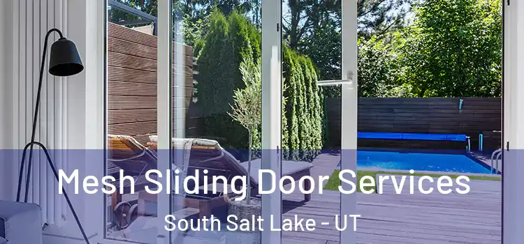 Mesh Sliding Door Services South Salt Lake - UT