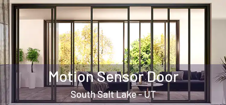  Motion Sensor Door South Salt Lake - UT