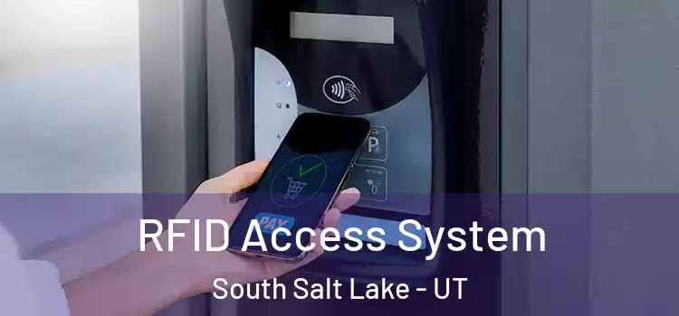  RFID Access System South Salt Lake - UT