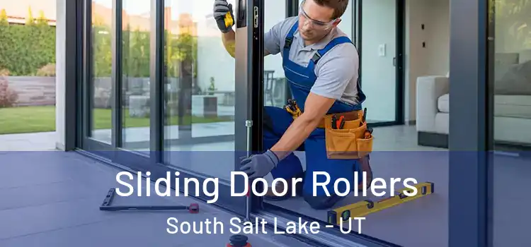 Sliding Door Rollers South Salt Lake - UT