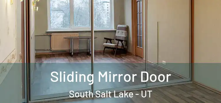  Sliding Mirror Door South Salt Lake - UT