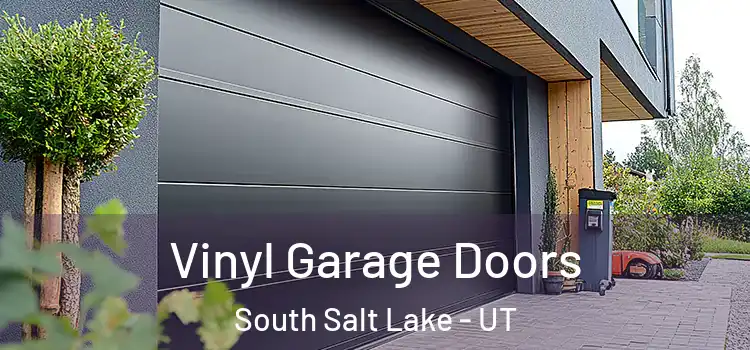  Vinyl Garage Doors South Salt Lake - UT
